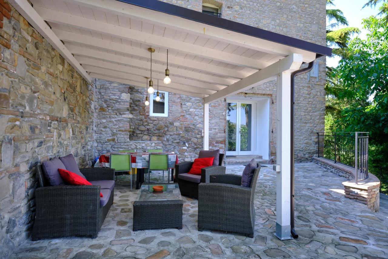 Castello Di Marano Sul Panaro - Room & Breakfast المظهر الخارجي الصورة