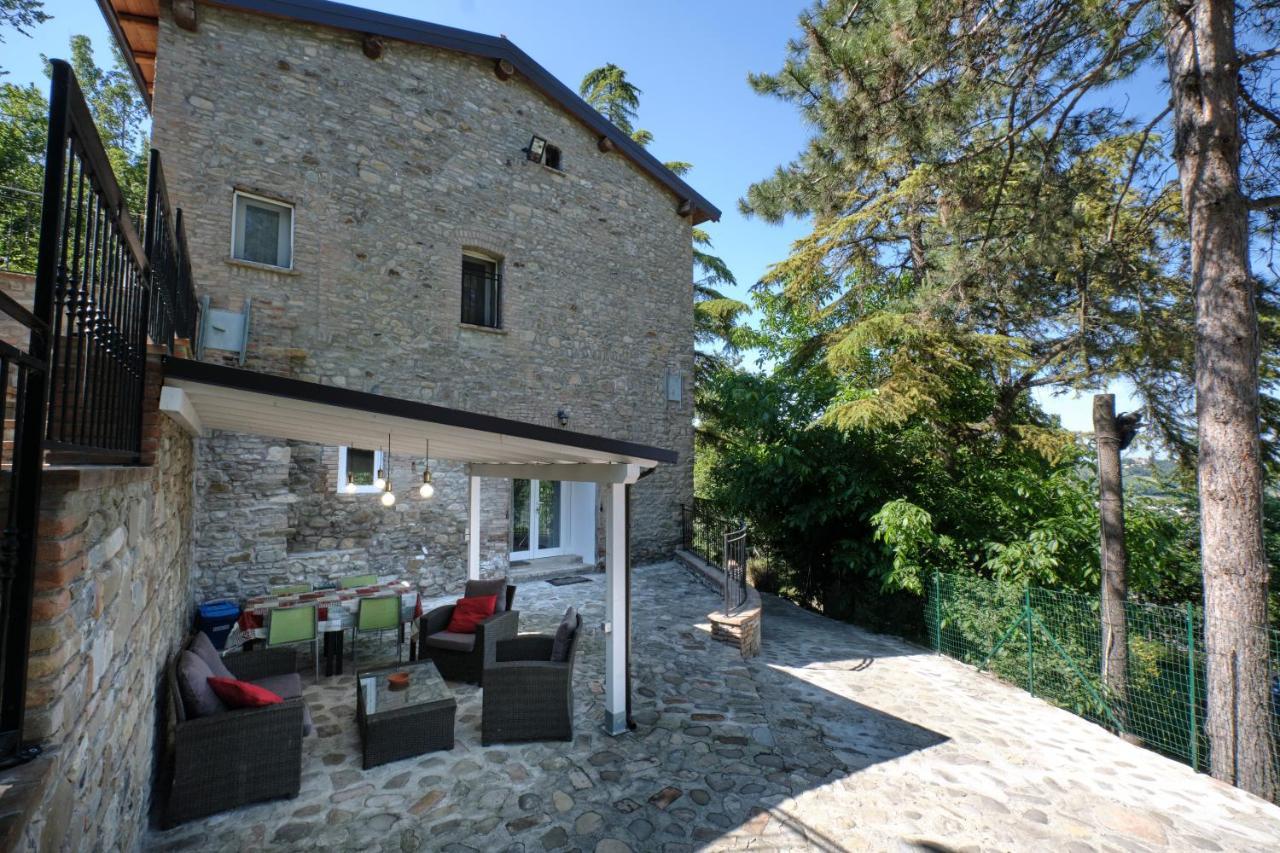 Castello Di Marano Sul Panaro - Room & Breakfast المظهر الخارجي الصورة